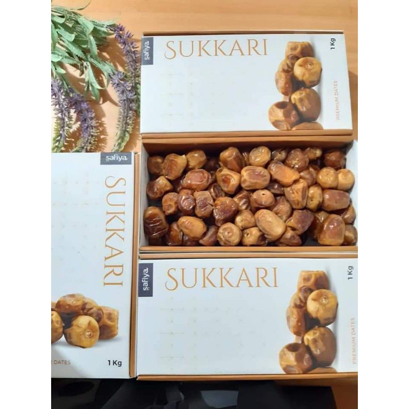 

Kurma sukkari/kurma raja