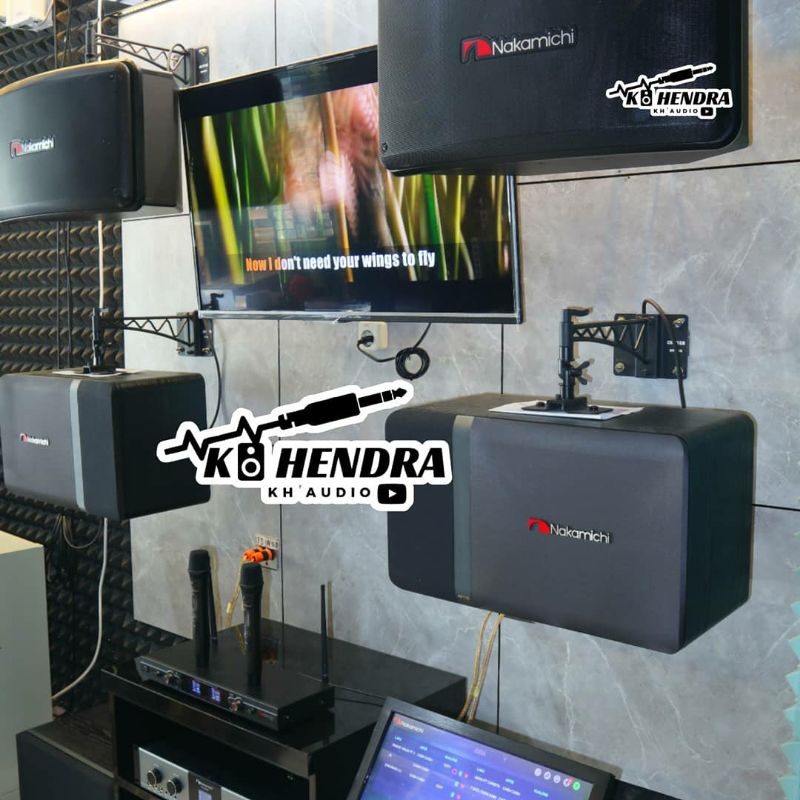 Speaker Pasif Nakamichi Av 110 Original