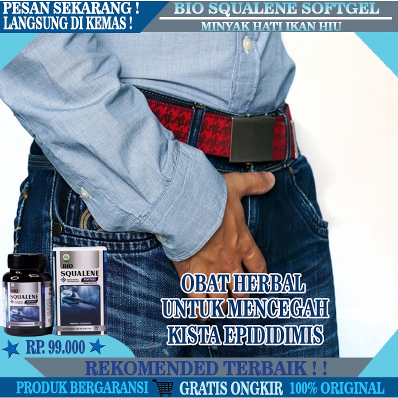 Obat Herbal Pencegah Kista Epididimis, Obat Spermatokel, Obat Herbal Atasi Kista Epididimis, Obat He