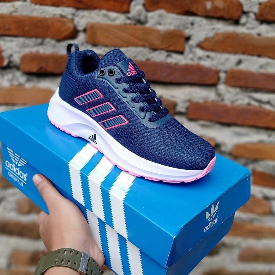 Recomended.. Sepatu Wanita Sneakers Import Terbaru Sneaker Cewek Sneker Sport Running Olahraga Remaj