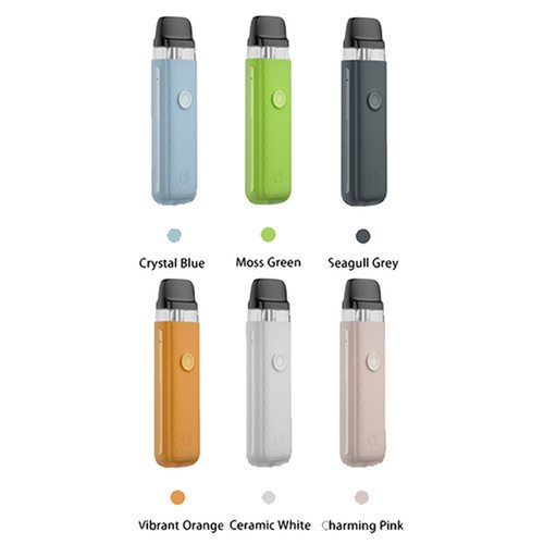 Authentic Voopoo Vinci Q 15W Pod Kit 900Mah