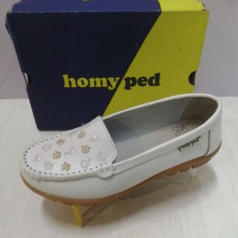 Sepatu Kulit Wanita Homyped LNT 1906