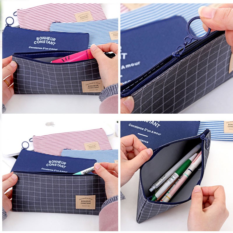 Ennwen TP0015 Tempat pensil Bonheur Constant-2