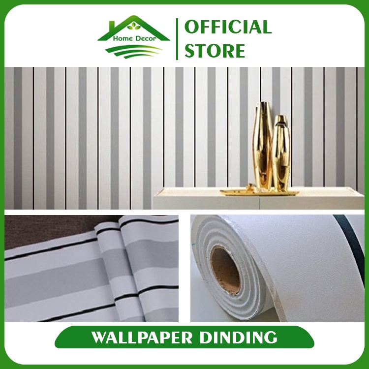 Homedekor Wallpaper Dinding Sticker Sticker Dinding Wallsticker Motif CY1050