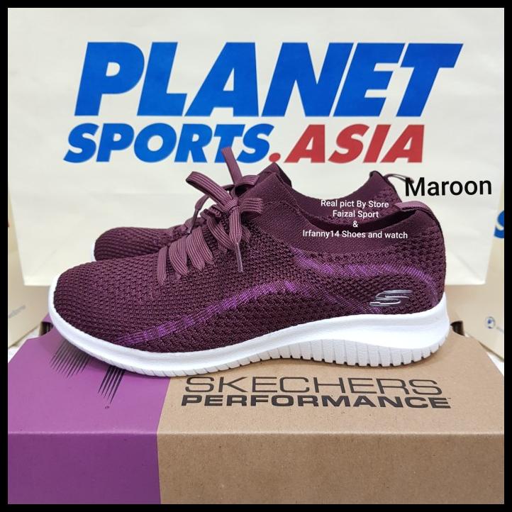 Sepatu Skechers Wanita Original Statement
