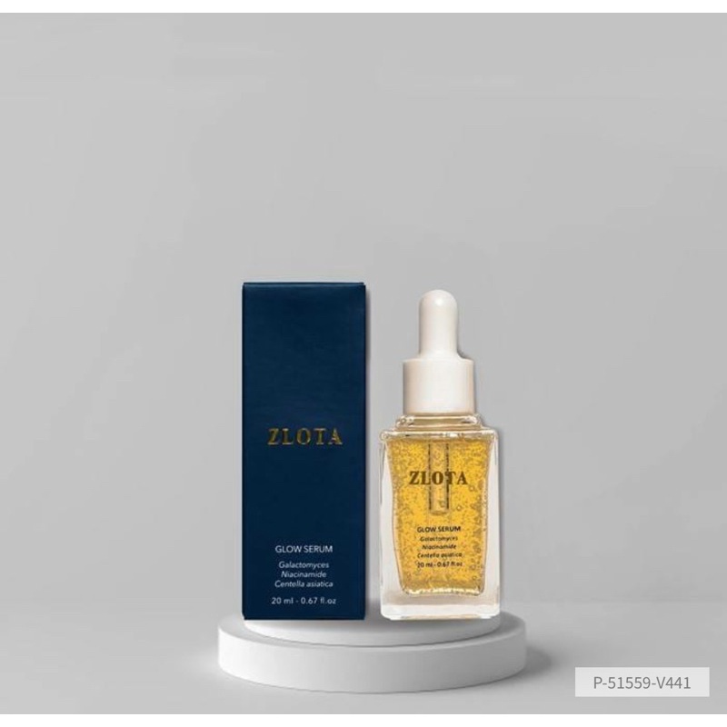 Zlota Glow Serum