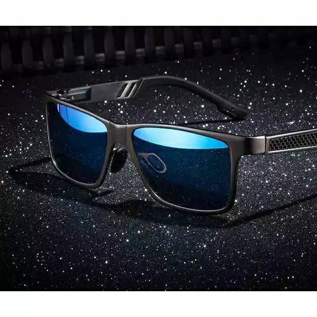 Kacamata Polarized Pria Masakini Anti UV