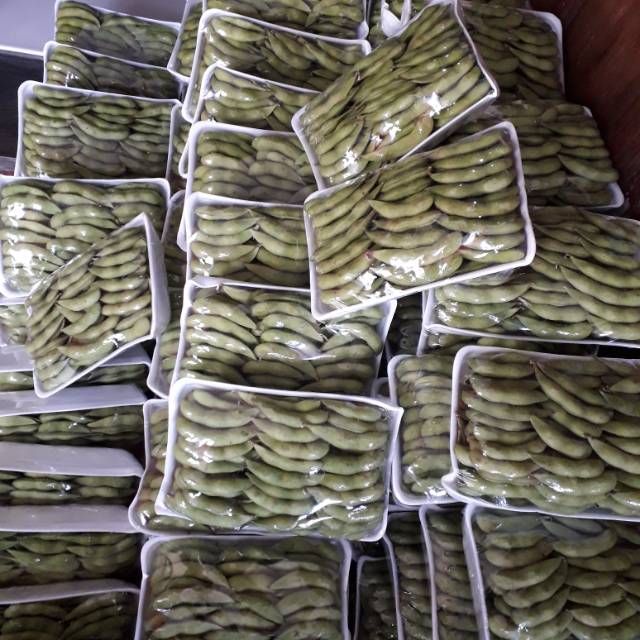 EDAMAME SUPER 500 gram