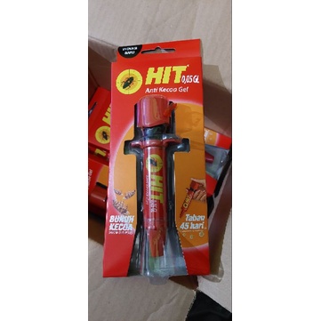 HIT ANTI KECOA GEL / PEMBASMI KECOA / ANTI KECOA