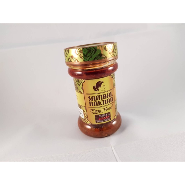 Sambal Bawang NakNan