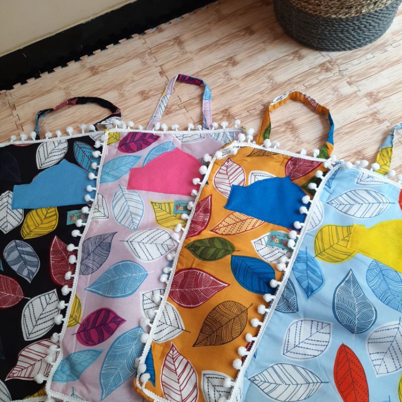 MUKENAH SAJADAH LIPAT ANAK vol. 2 & vol. 3|| MUKENAH RAYON ANAK || MUKENAH ANAK MURAH-3