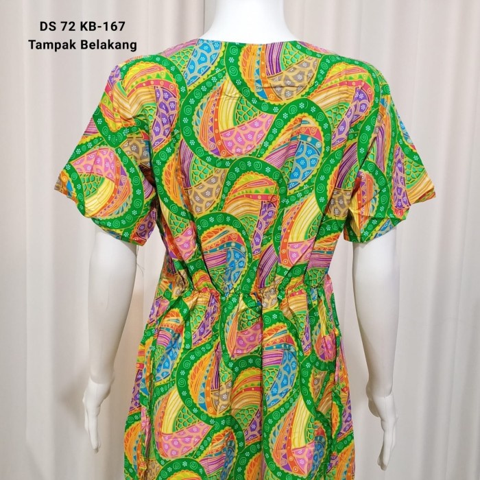 AS Daster Batik Kudamas DS 72 KB-167 LD 106cm