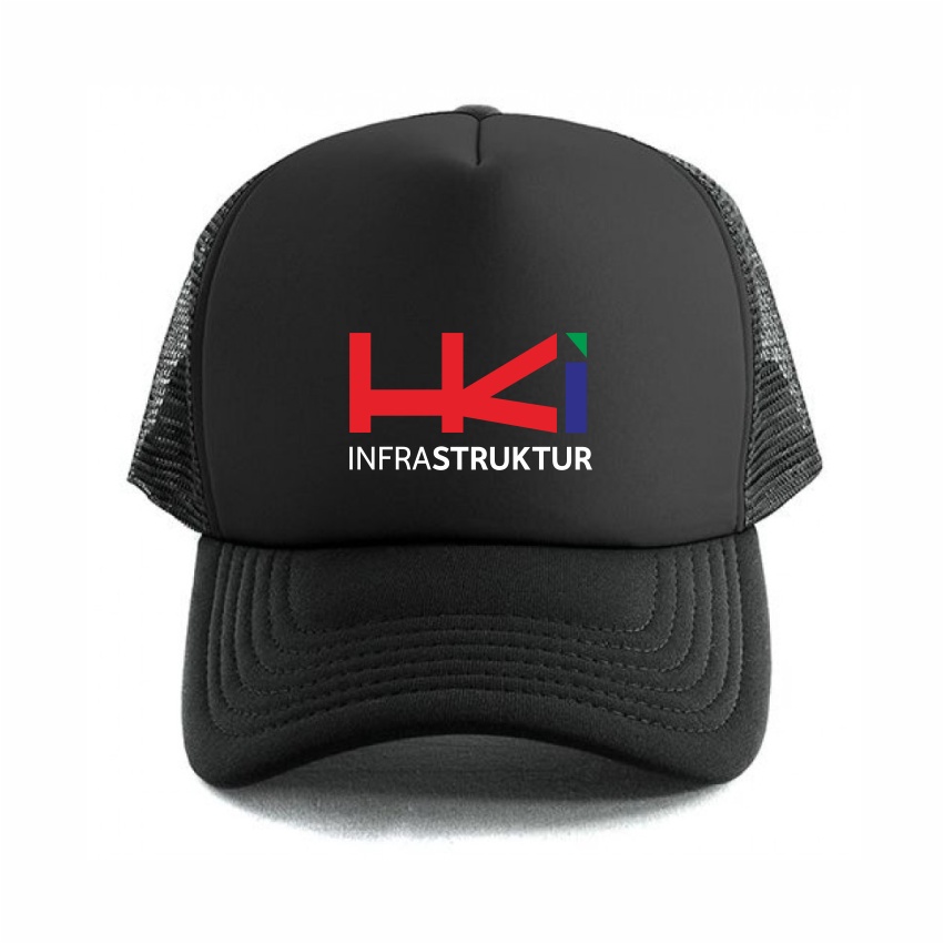 TOPI TRUCKER PT HUTAMA KARYA INFRASTRUKTUR