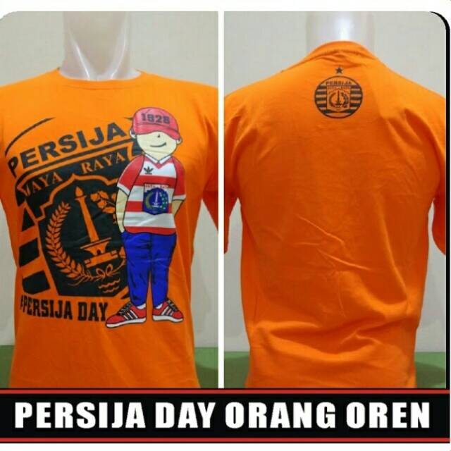 Kaos persija day