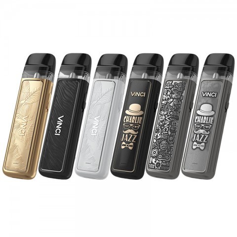 VAPOOR VAPEE VINCI POD KIT ROYAL EDITION 15W