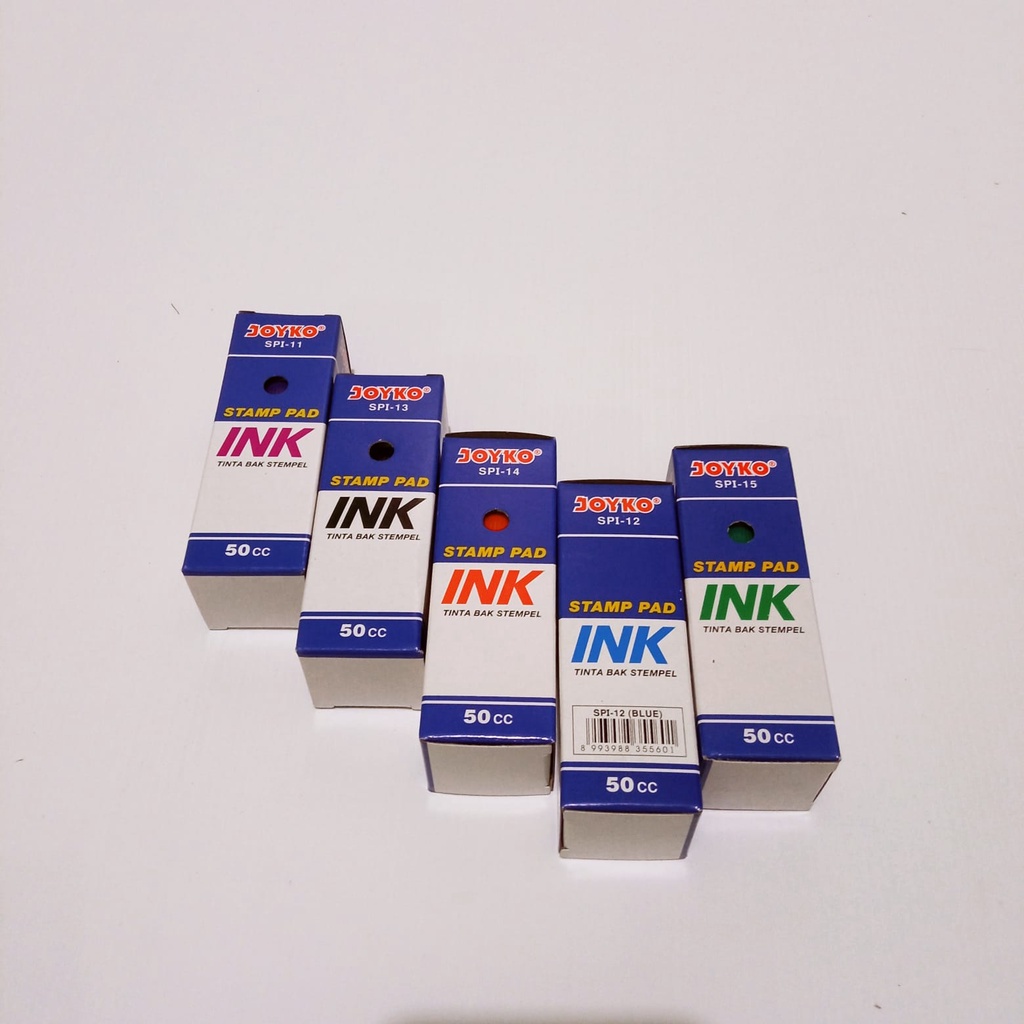 

TINTA STAMPEL JOYKO 50cc