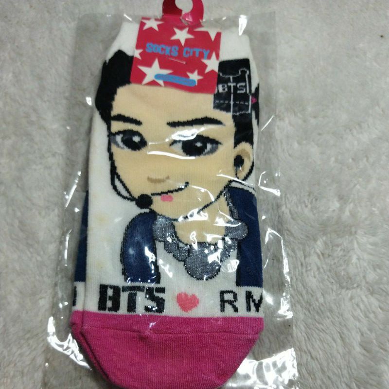 BTS KOREA/kaos kaki bts/kaos kaki korea import/kaos kaki lucu/kaos kaki pendek