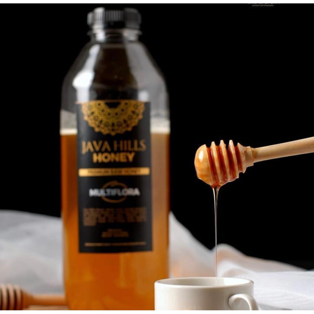 

Javahills Honey Multiflora || 100% MADU ASLI & MURNI