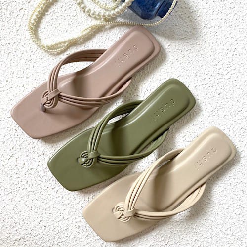 Sandal wanita ROLL EMERALD