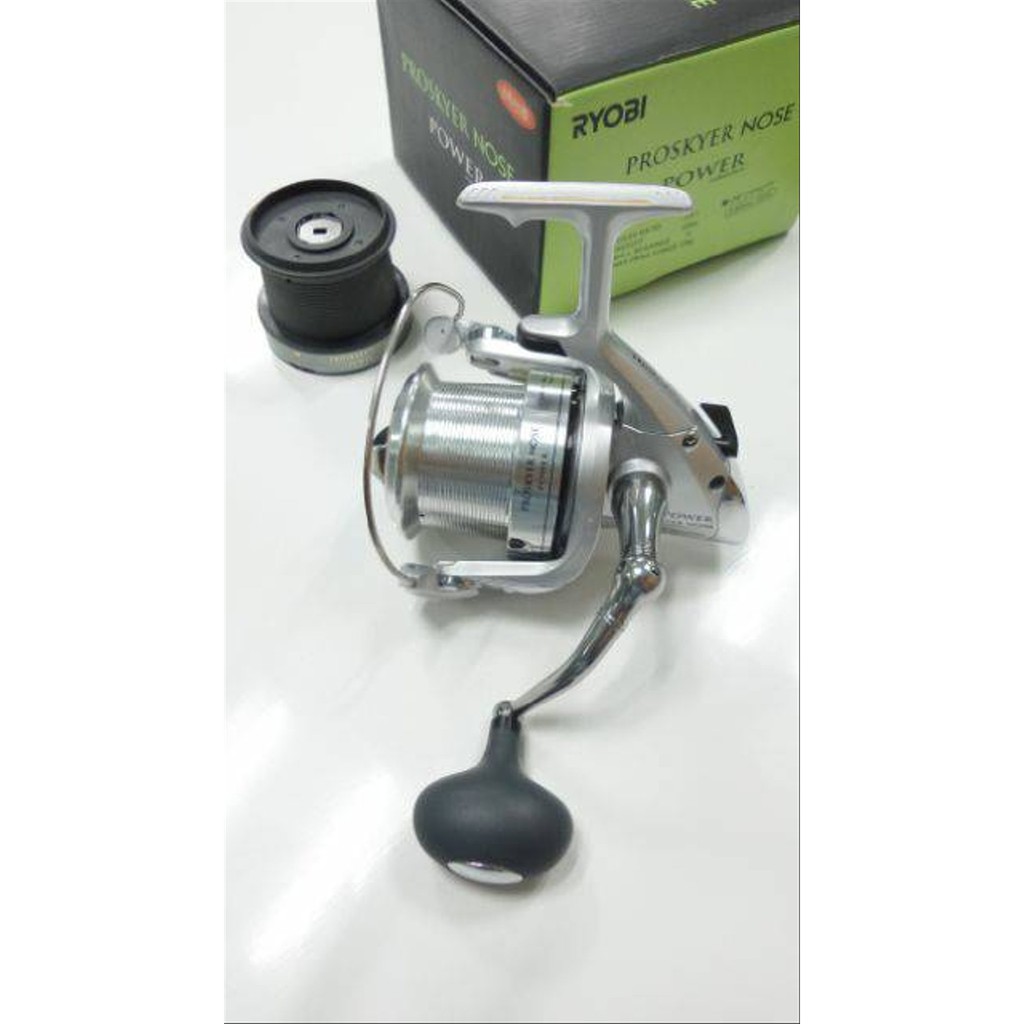 Reel Ryobi Proskyer Nose Power Max Drag Power 12Kg
