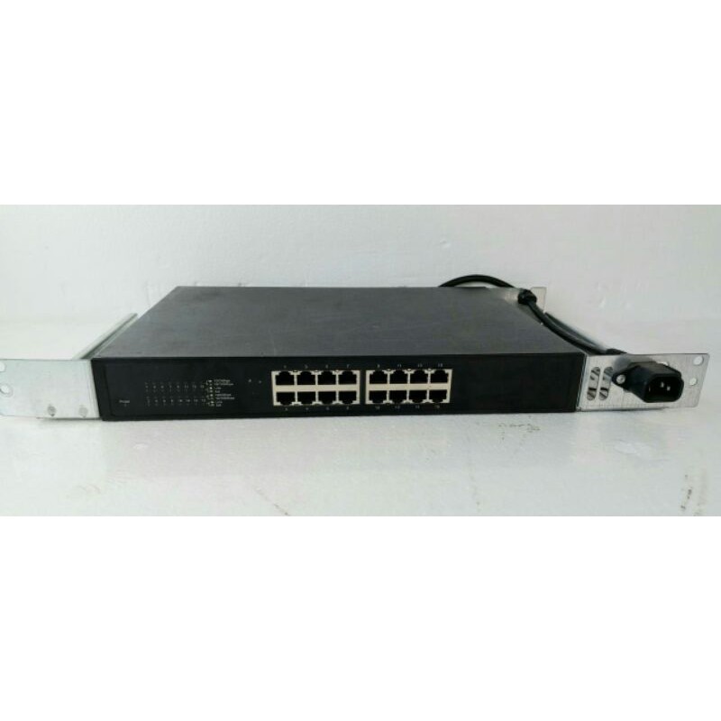 IBM 16 Port 1 Gb Ethernet Switch DS8000 GE Gigabit