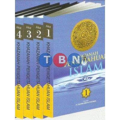 KHAZANAH PENGETAHUAN ISLAM