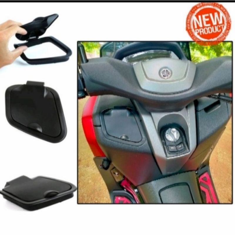 TUTUP LACI DEPAN SEBELAH KIRI N-MAX NEW 2020