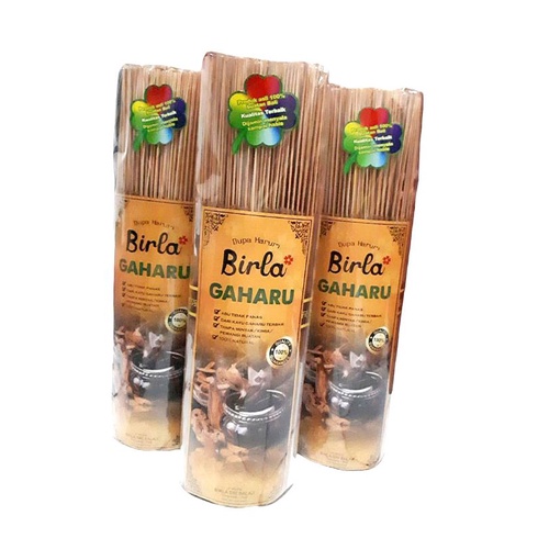 dupa harum gaharu natural birla 900gr