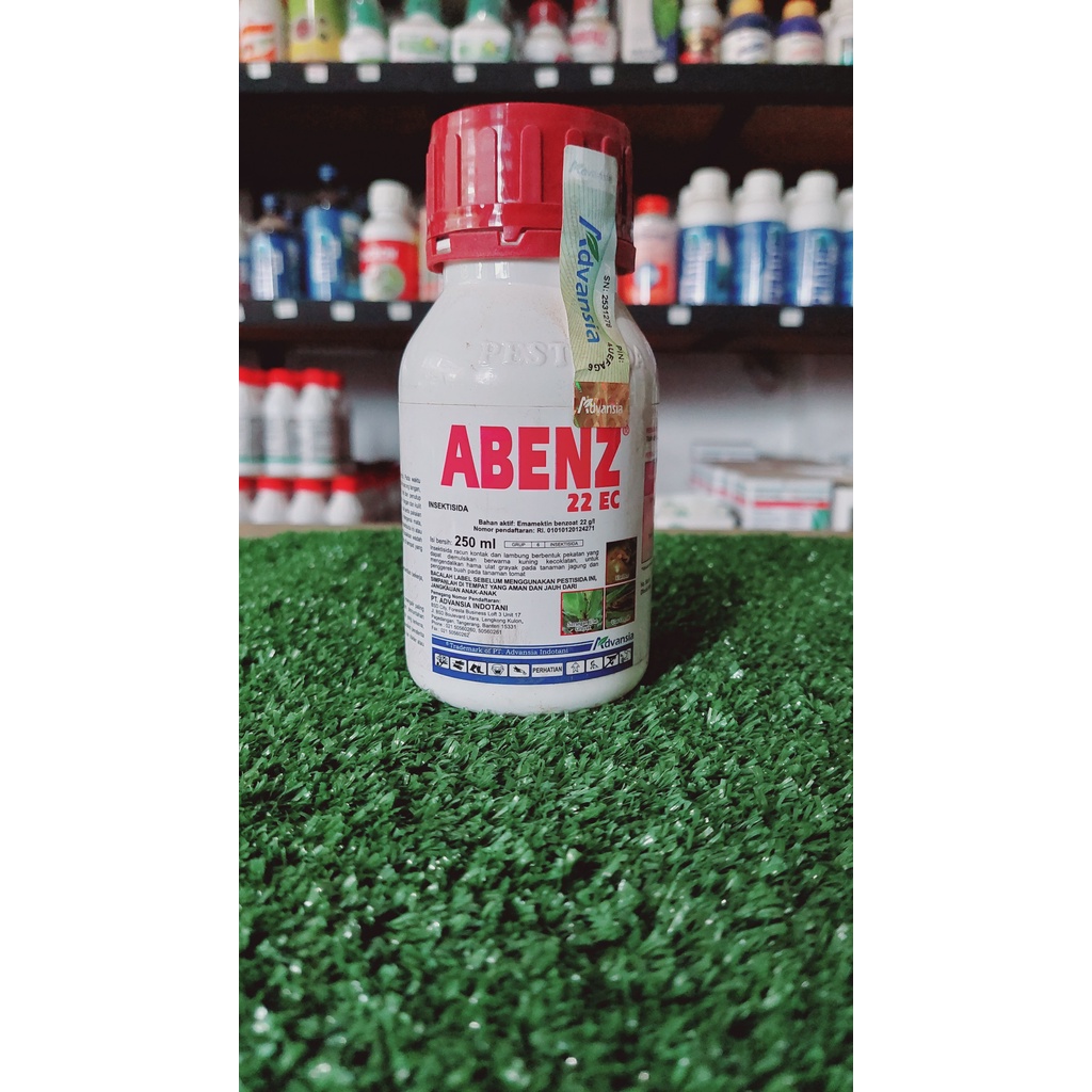 ABENZ 22 EC ( 250 ml )