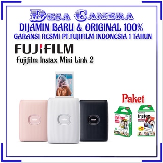 Fujifilm Instax Mini Link 2 Garansi Resmi