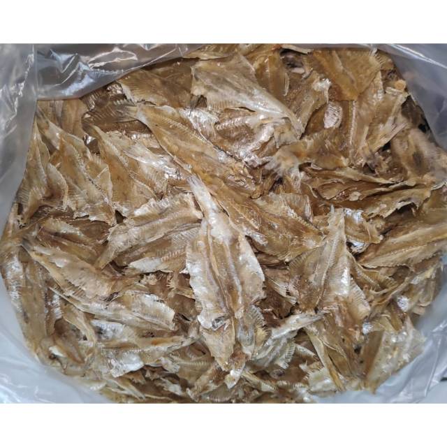 

Ikan asin pakang/ikan asin tipis 250gram