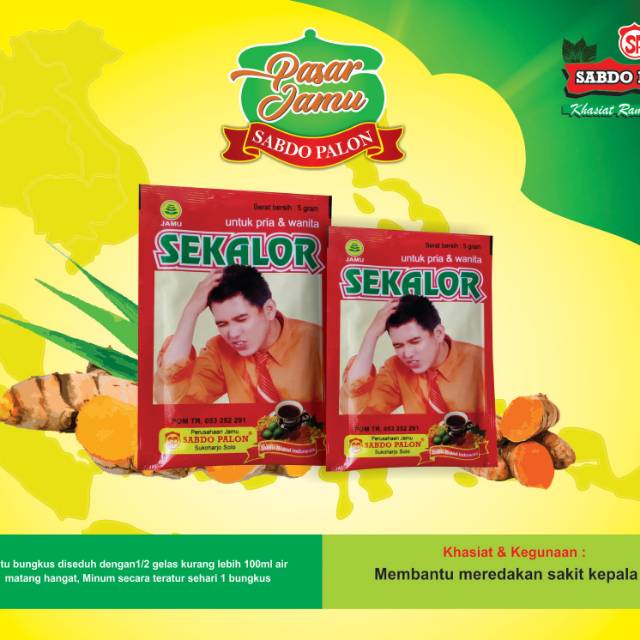 

Jamu Herbal SEKALOR