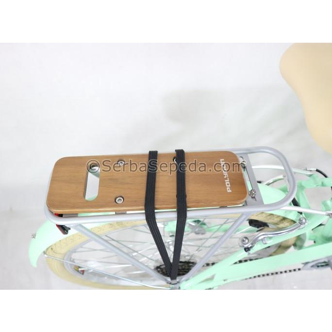 Sepeda Keranjang - Sepeda Polygon Claire 24