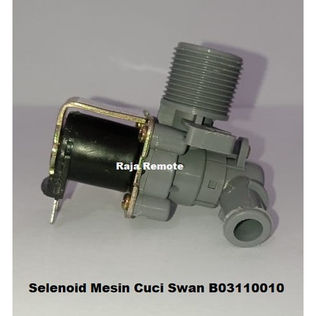 Selenoid Mesin Cuci Swan B03110010 (FCD-270A) L BOW