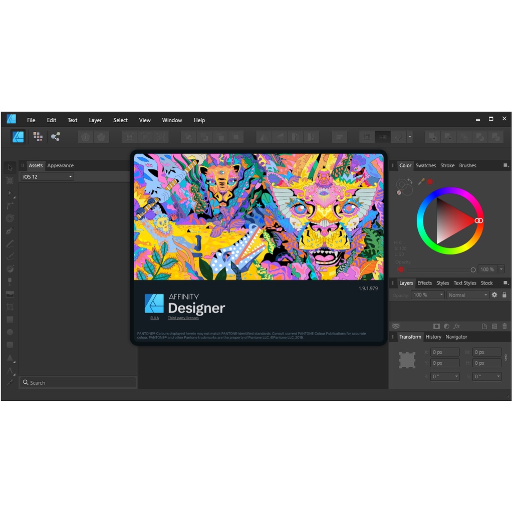 [WIN/MacOS] Lisensi Serif Affinity Designer 1.10.5+ Terbaru 2023 Original FULL VERSION