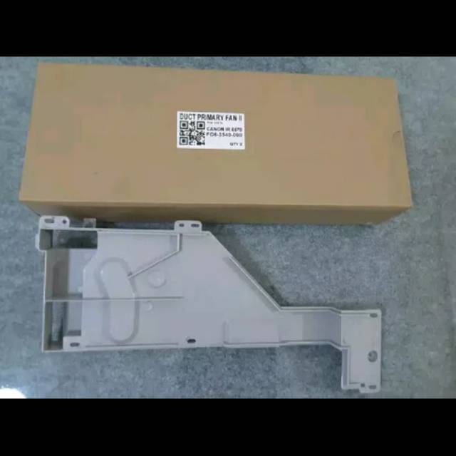 Cover fan kipas depan canon ir 5075 6570