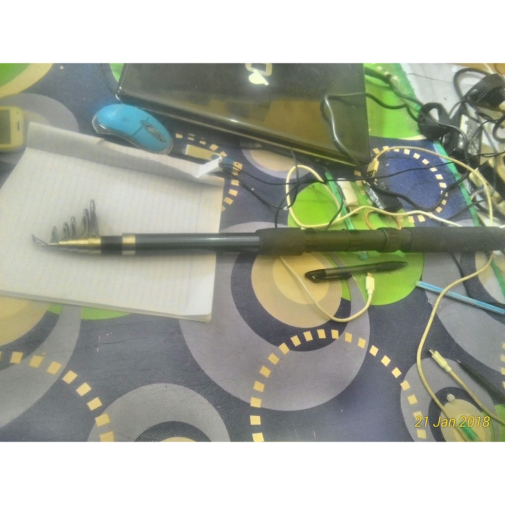 joran antena 3 meter murah laris semarang