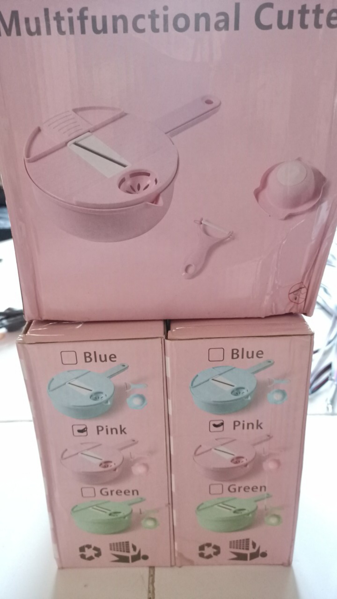 [cod] 12in1 Alat Pemotong Sayuran Multifungsi Parutan Sayur Kitchen Ware Peralatan Dapur Silikon