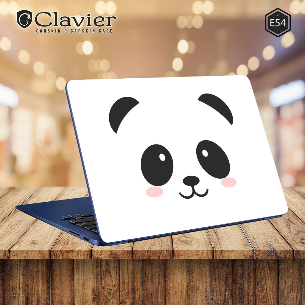 Cover Laptop-Laptop Protector-Garskin Laptop Lenovo-Garskin-Panda