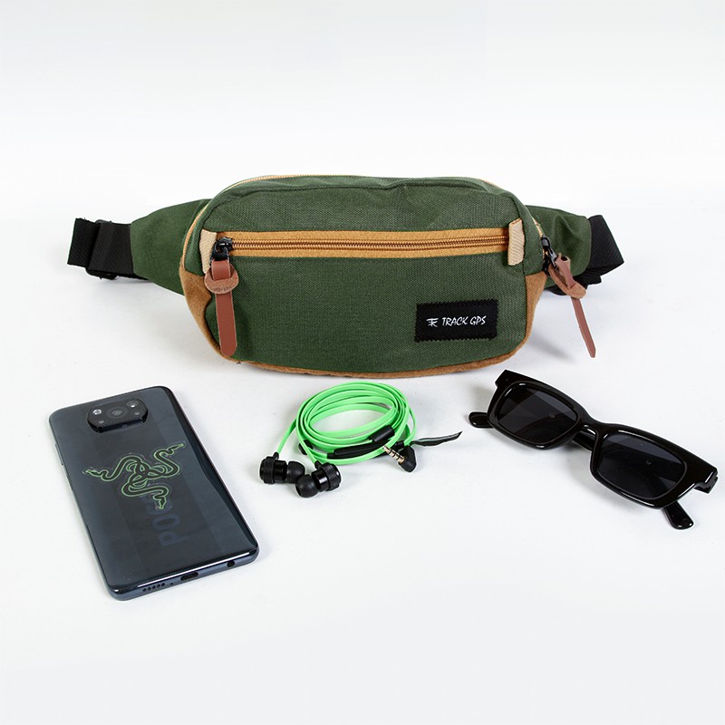 Track Gps - Tas Selempang Waistbag Adventure Suid