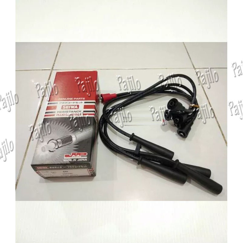 ORI SEIWA Kabel Kepala cangklong kop busi SUZUKI JIMNY KATANA ASLI ORIGINAL Ignition coil koil kuil 