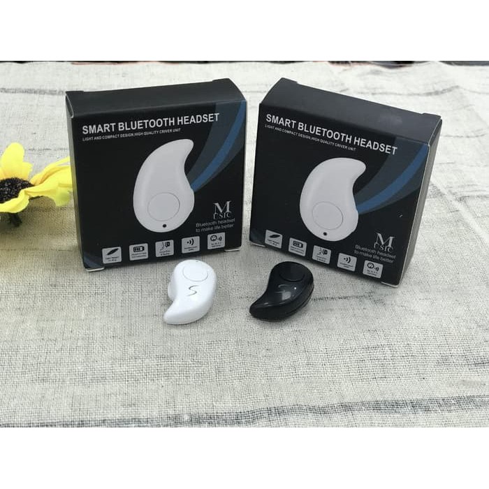BA0010 Headset Handsfree Hf Earphone Bluetooth Wireless Keong Mini