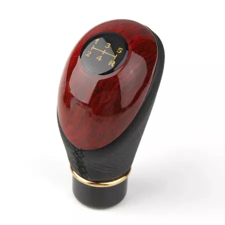 Shift Knob/Knob Tuas Perseneling Manual Untuk Mobil Universal/Kayu Type Shift Knob