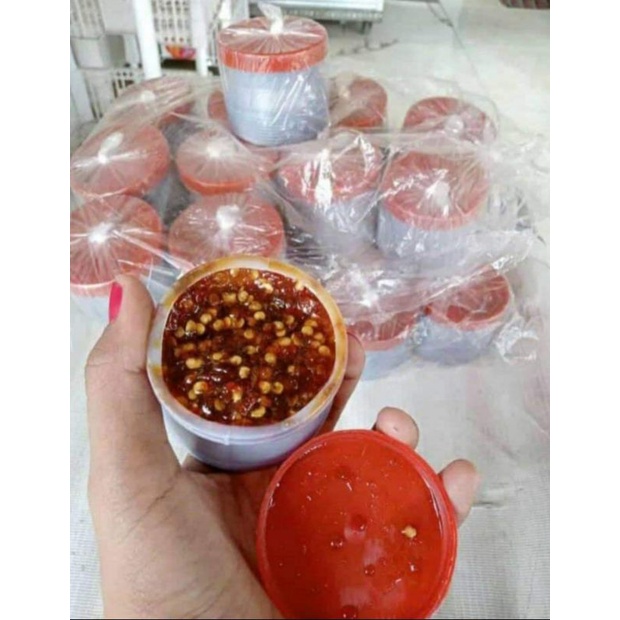 

petis pedas manis
