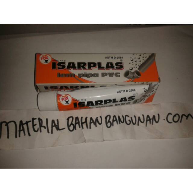 

Lem isarplas tube