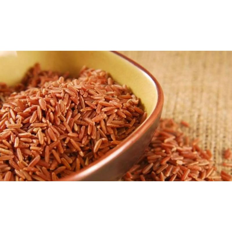 

Beras Merah Asli