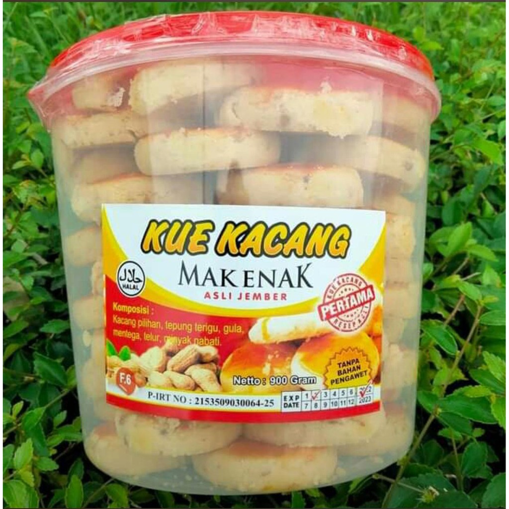 

Kue Kacang