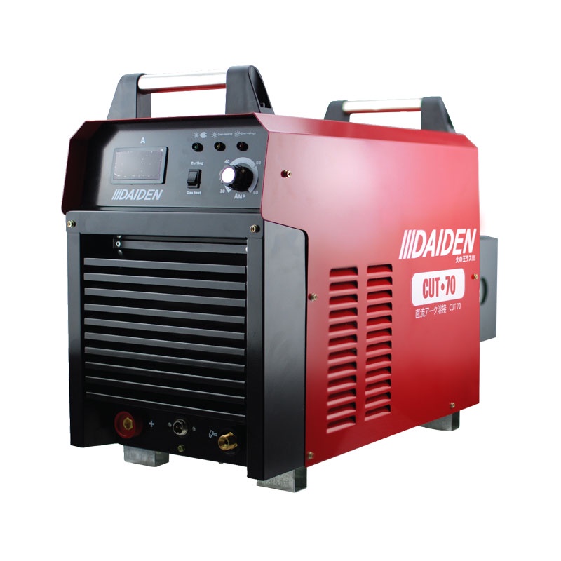 Mesin Welding Cut DAIDEN CUT 70 3Phase / Inverter Las Potong Cutting Plasma CUT-70 / Cutter Trafo Travo Las CUT70 DAIDEN