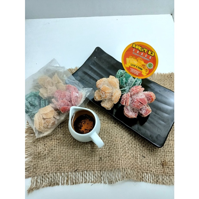 

Pala Bunga Manisan Buah Pala Makanan Ringan Snack Jajanan Medan Enak