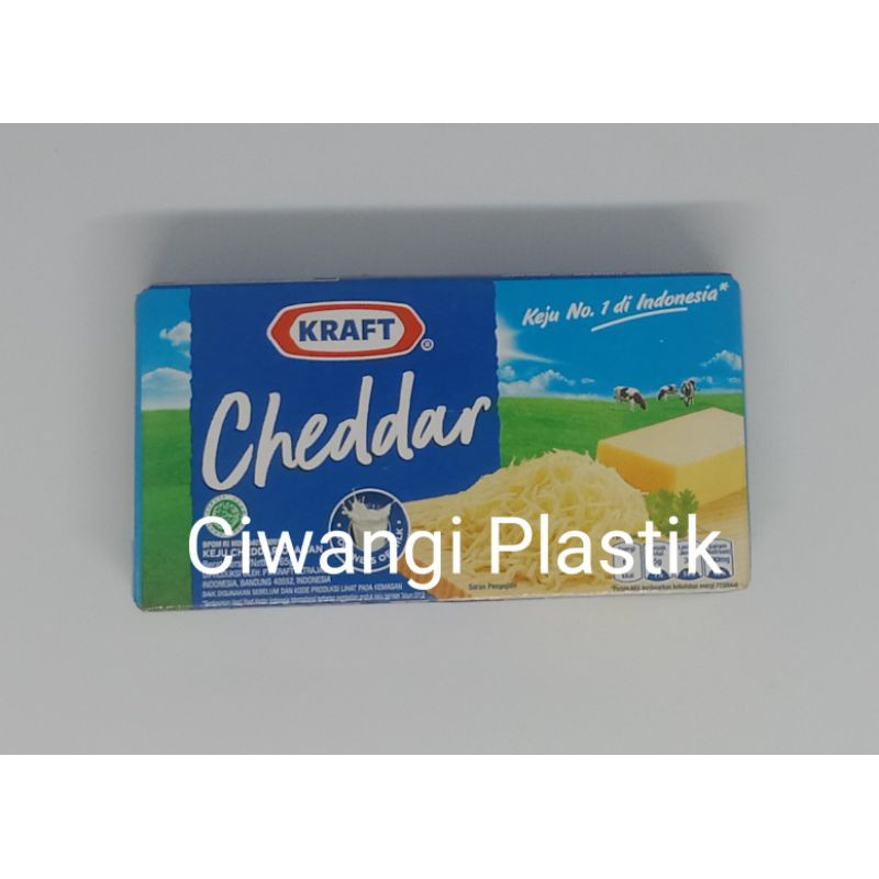 

Kraft Cheddar